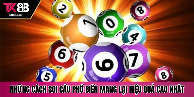 Những cách soi cầu phổ biến mang lại hiệu quả cao nhất